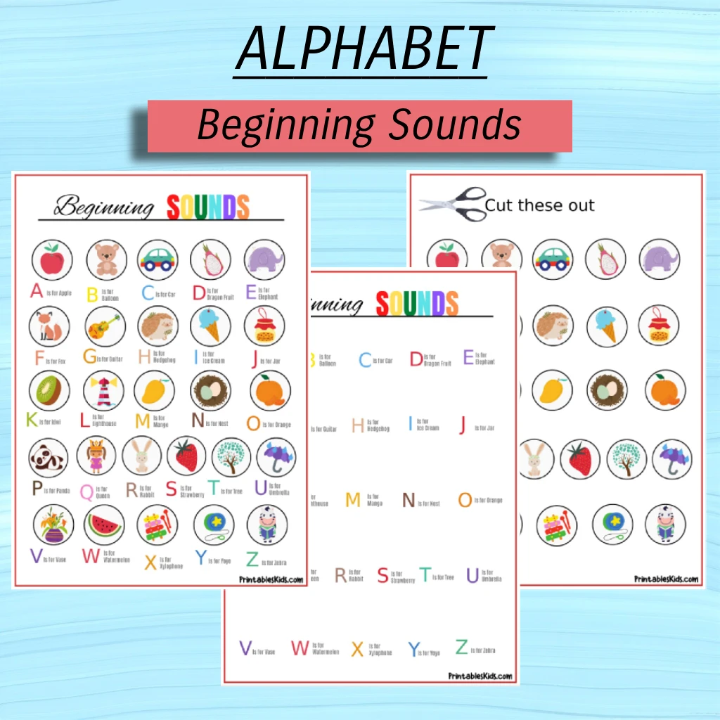 BEGINNING SOUNDS 01