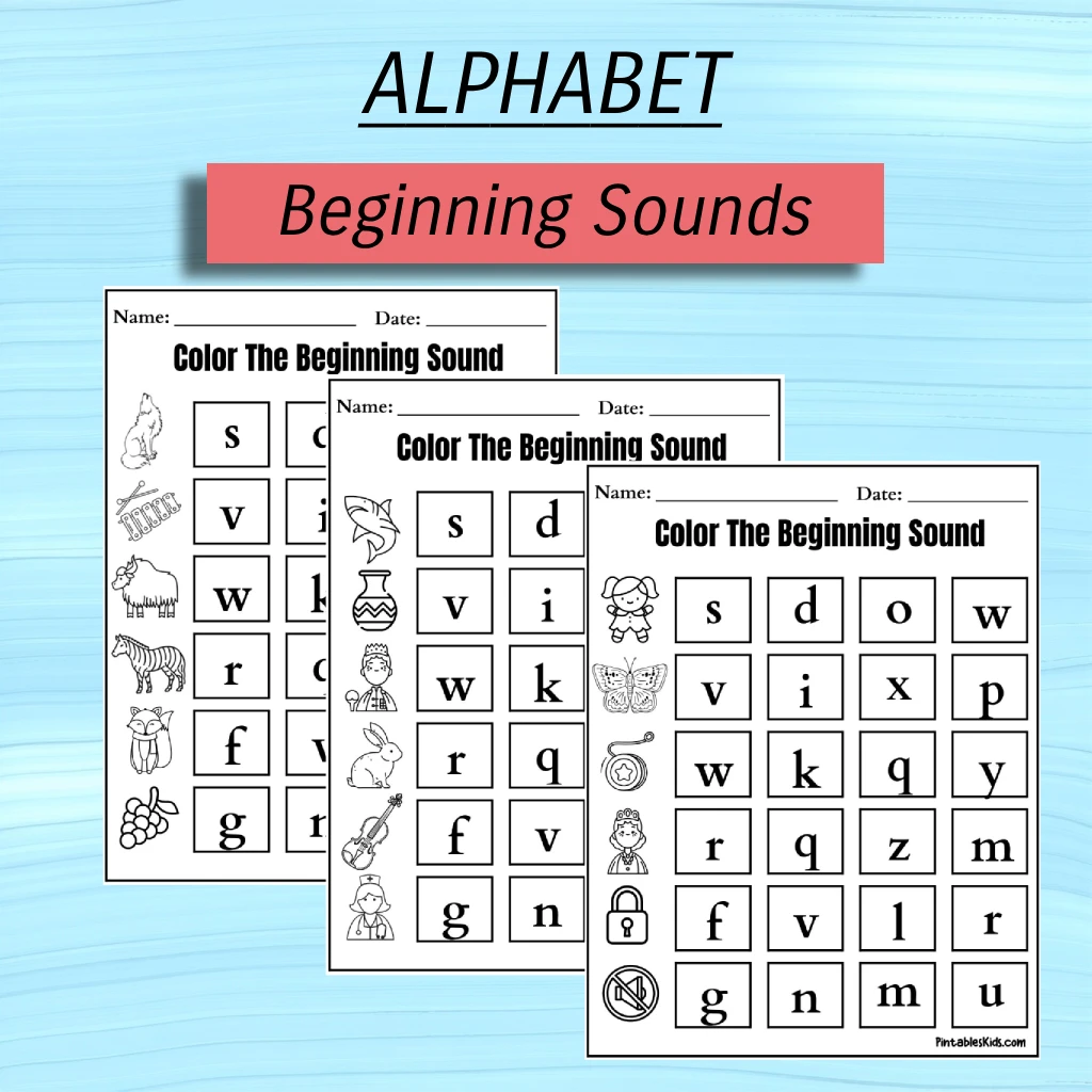 BEGINNING SOUNDS 03b