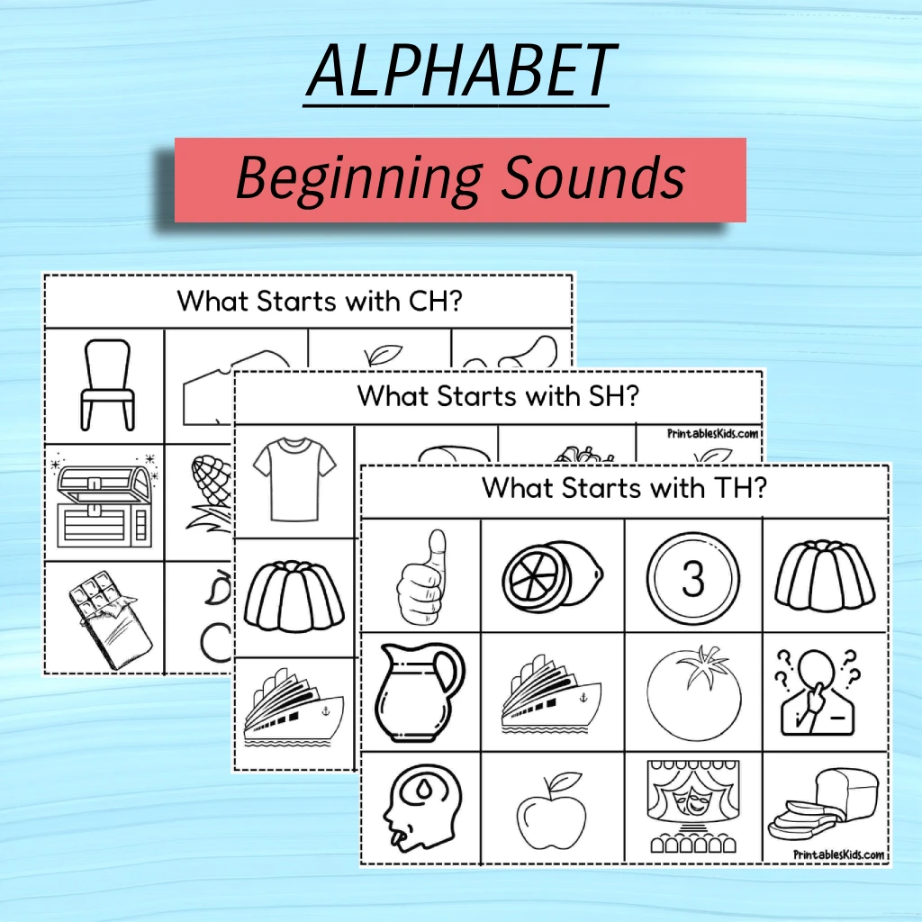 BEGINNING SOUNDS 04g