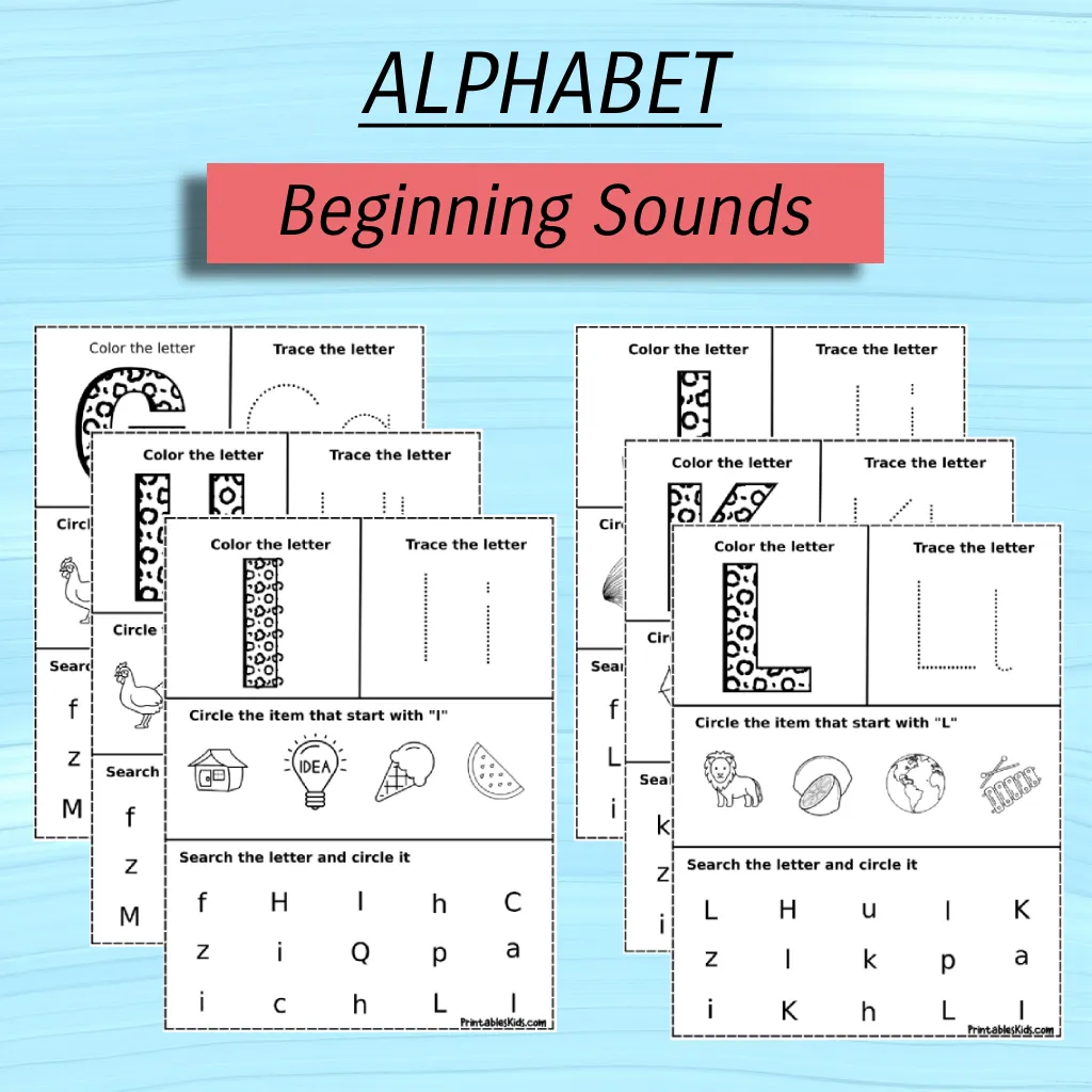 BEGINNING SOUNDS 05b
