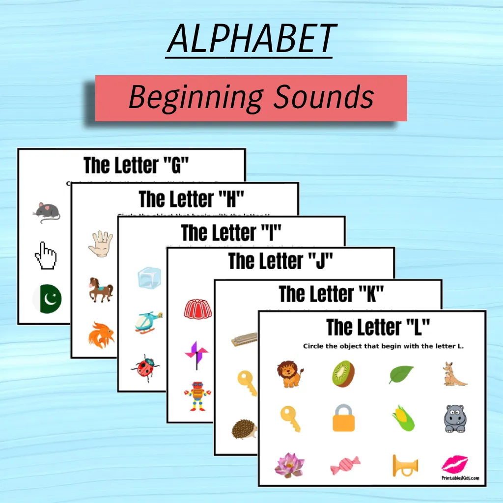 BEGINNING SOUNDS 06b