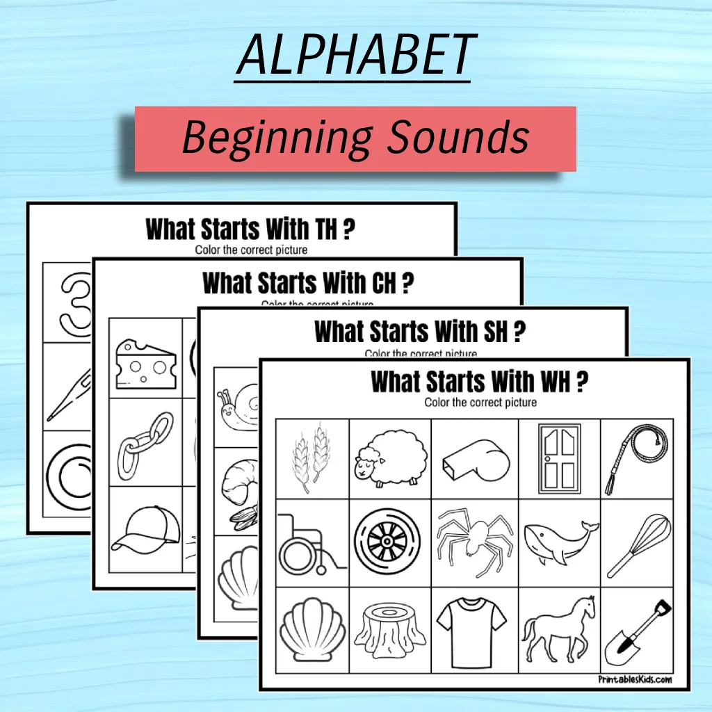 BEGINNING SOUNDS 06g