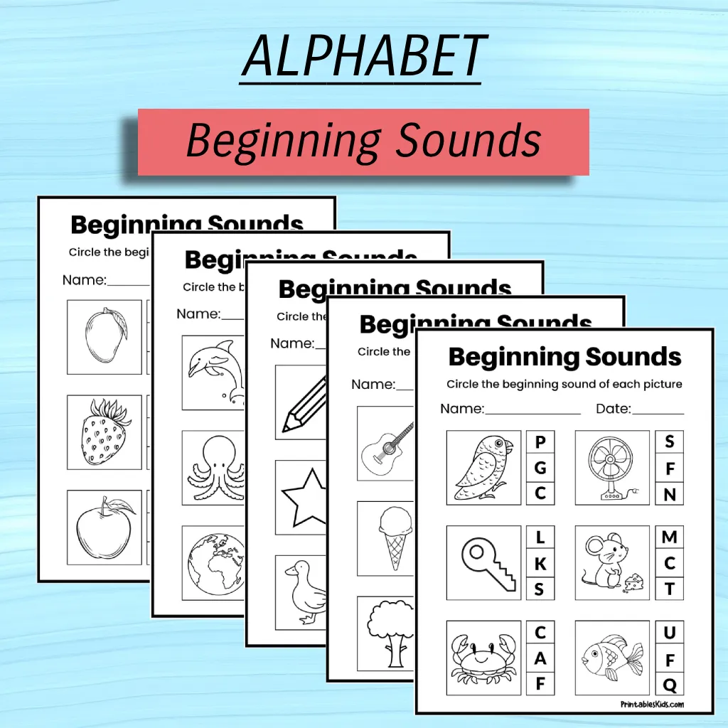 BEGINNING SOUNDS 07a
