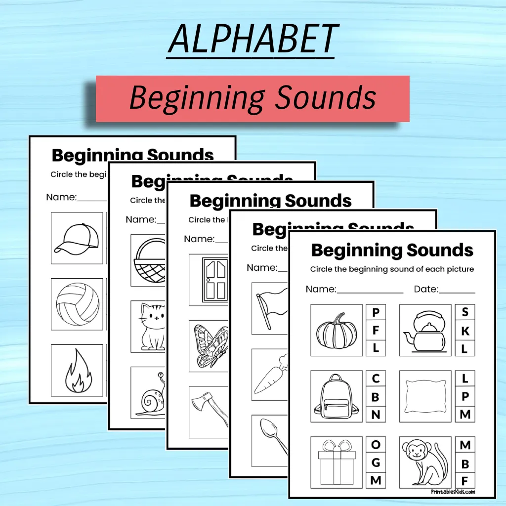 BEGINNING SOUNDS 07b