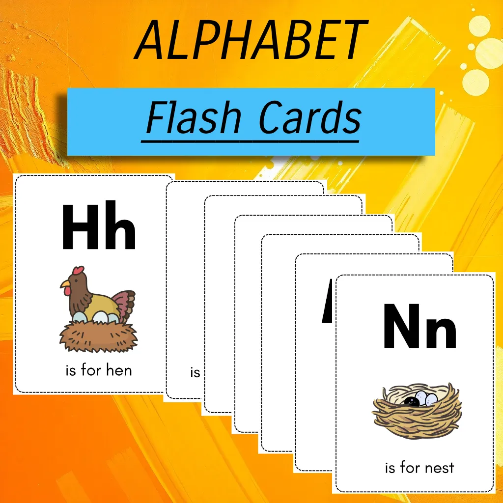 FLASH CARDS 01b