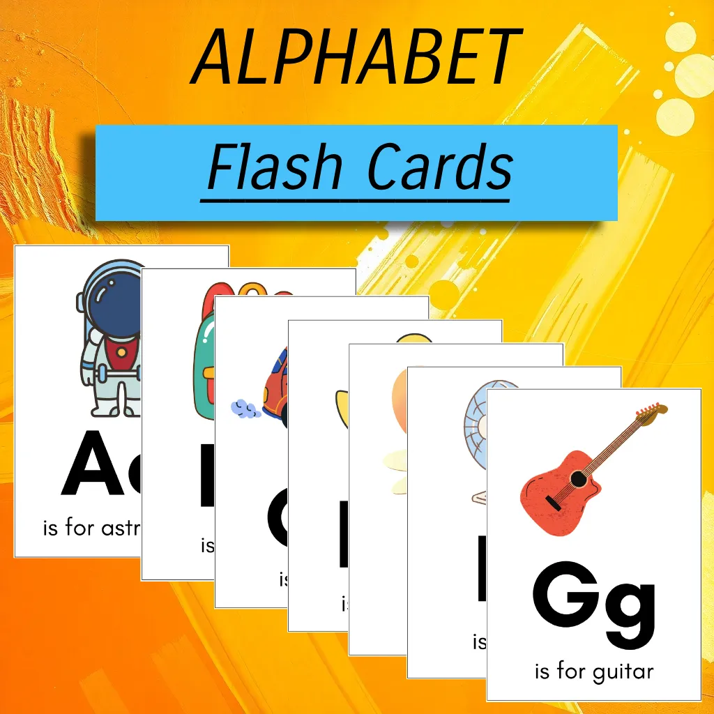 FLASH CARDS 02a