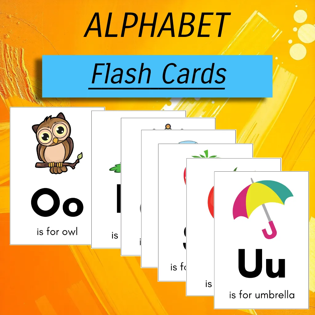 FLASH CARDS 02c