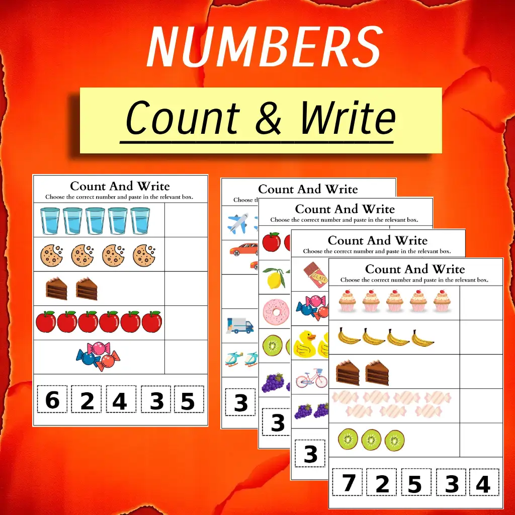 COUNT&WRITE 01a