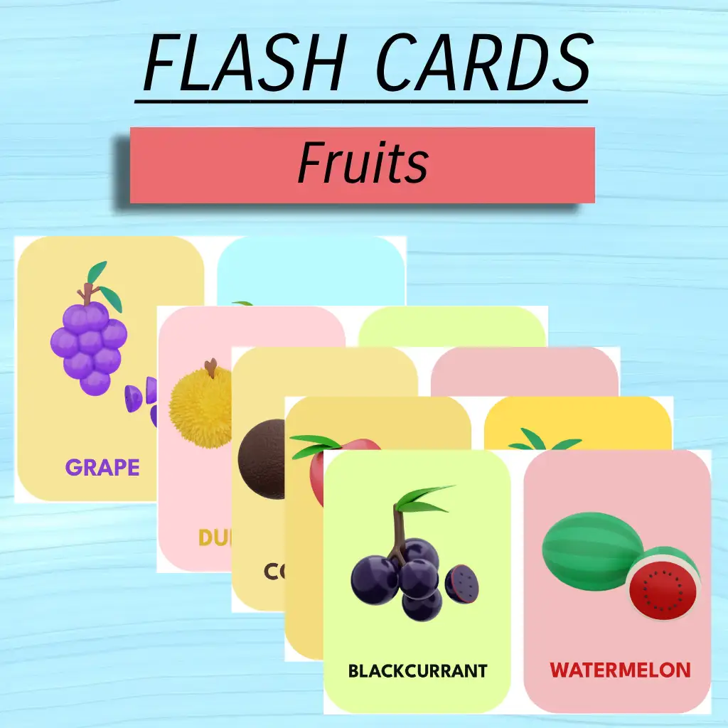 FLASH CARDS 07c