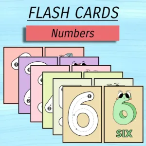 Flash Cards 09