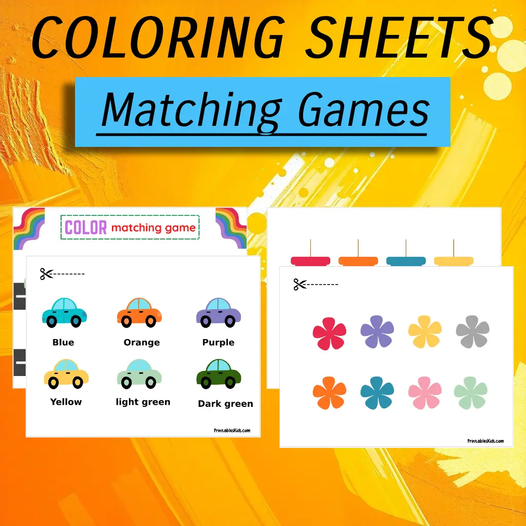 MATCHING GAMES 01a