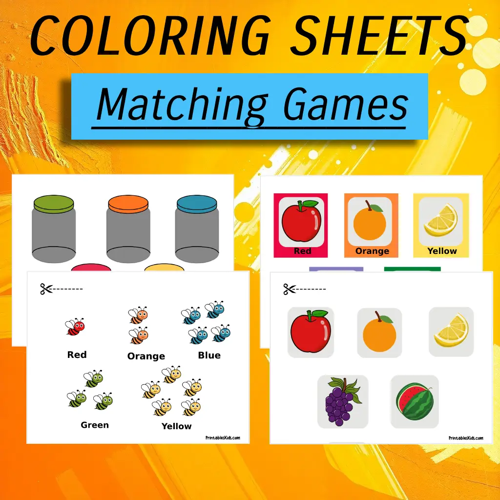 MATCHING GAMES 01c