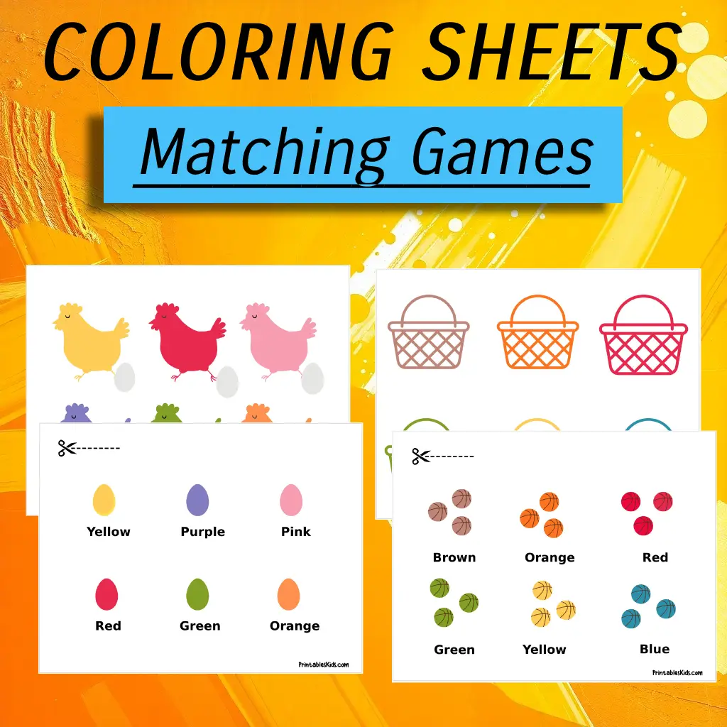 MATCHING GAMES 01d