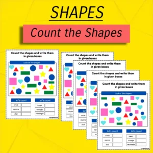 Count the Shapes 01